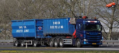 Foto Scania G Van Sandstra Transport B V Truckfan