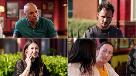 Eastenders Spoilers For 31 July To 3 August Pregnancy And Drugs Shock