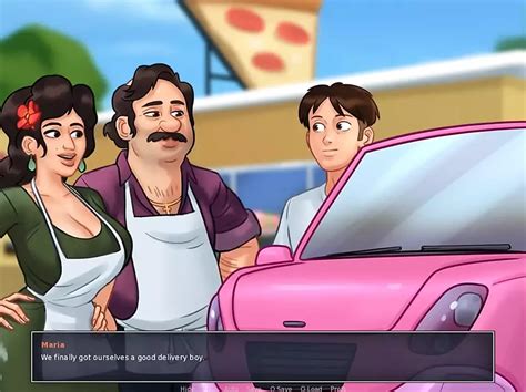 Summertime Saga V0 20 Pt 220 Baby Plans Tits Porn By FapHouse XHamster