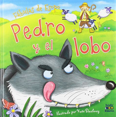 Total 47 Images Libro De Pedro Y El Lobo Viaterra Mx