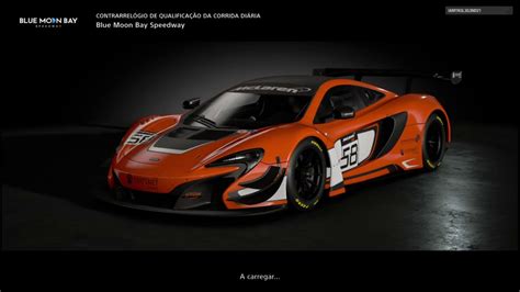 Gran Turismo Sport EU Beta Mclaren 650S Gameplay On Blue Moon Bay