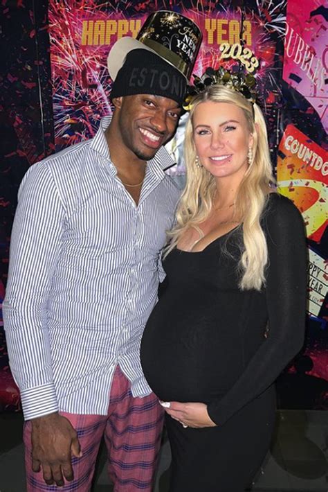 Robert Griffin Iiis Wife Grete Gives Birth After Labor Ordeal