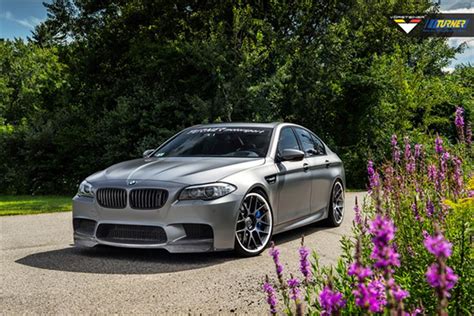 Project F10 M5 Frozen Gray Turner Motorsport In Amesbury Ma Us