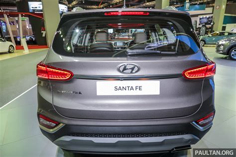 Klims Hyundai Santafe Bm Paul Tan S Automotive News