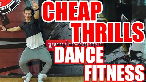 Dance Fitness Sia Feat Sean Paul Cheap Thrills Dance Zumba Youtube