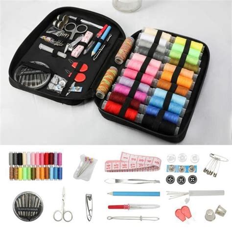 RU10261 Kit De Couture Complet Professionnel Portable Set De Couture