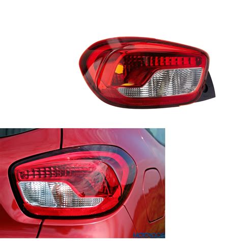 Led Tail Light Backlight Bulb Lamp For Renault Kwid