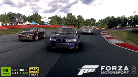 Forza Motorsport 8 2023 Career Builders Cup Enthuiast Tour German Rivals Event 3 Mid Ohio Sports