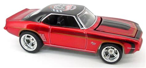 69 Camaro I Hot Wheels Newsletter