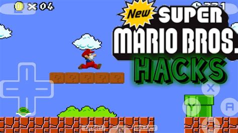 10 Hack Roms De New Super Mario Bros Ds YouTube