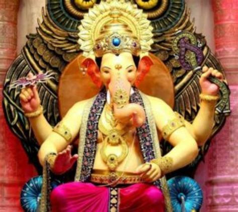 Ganesh Chaturthi Puja At Home