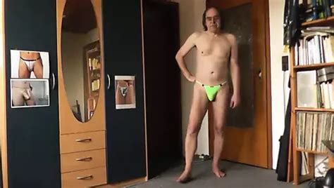 Manstore Stripper String Gruen Free Man Porn 42 XHamster
