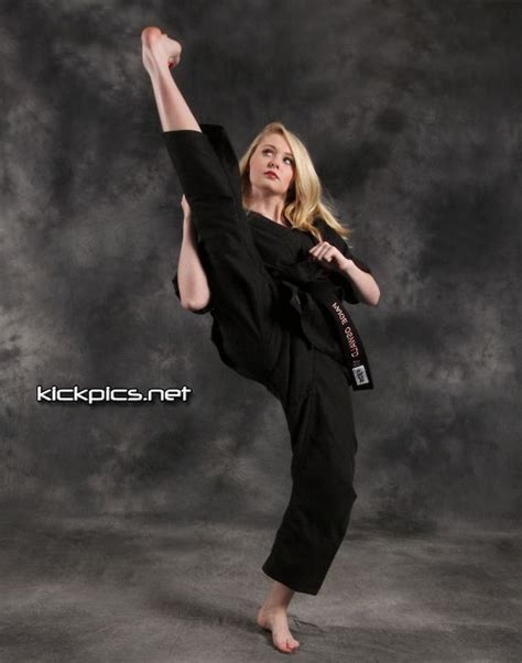 Kickpics Kick Kicks Kicking Breastcancer Calendar Contest