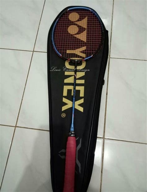 Jual Raket Badminton Yonex Voltric Fb Original Asli Bulutangkis Di