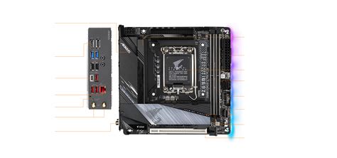 Z I Aorus Ultra Plus Rev Kluczowe Cechy P Yty G Wne Gigabyte