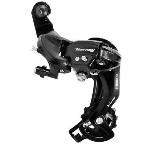 Przerzutka Rowerowa Tylna Shimano Tourney RD TY300 ERDTY300D