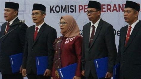 HARTA KEKAYAAN Firli Bahuri Dan 4 Pimpinan KPK Yang Dilaporkan 75