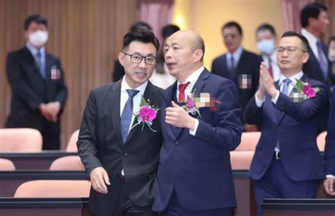 經兩輪角逐 中國國民黨民代江啟臣當選台「立法院副院長」 新浪香港