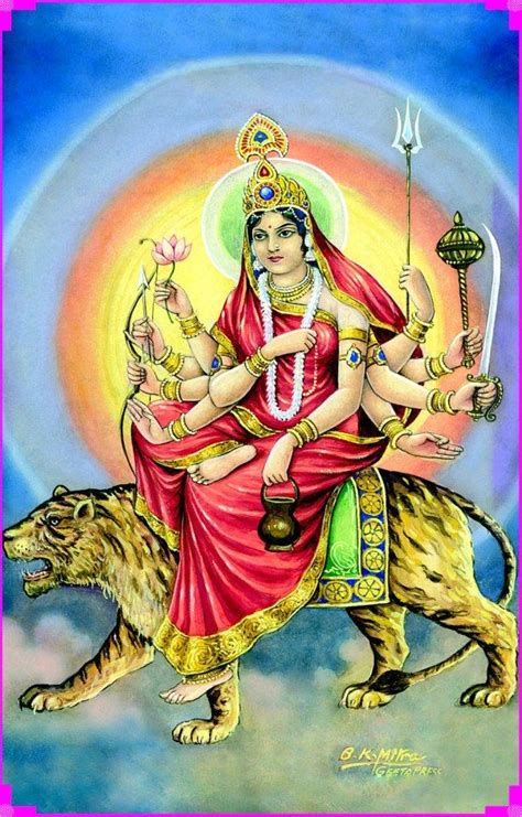 Pin By Pallavi Joshi On Pictures Of God In Durga