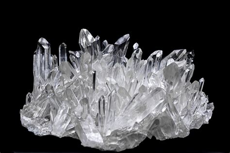 Kristal Kuarsa Mineral Foto Gratis Di Pixabay Pixabay