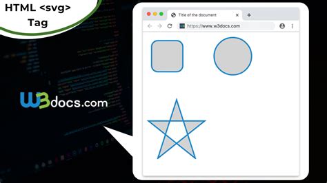 html svg tag learn html wdocs
