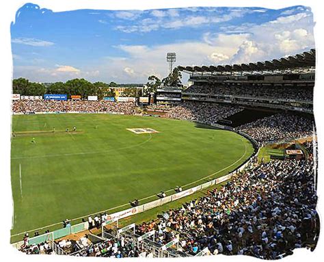 Wanderers cricket stadium, Johannesburg, South Africa photos | Photobundle