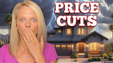 Home Sellers Slashing Prices In Phoenix YouTube