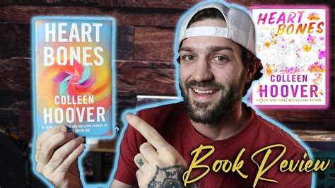 Heart Bones By Colleen Hoover Book Review Spoilers Youtube