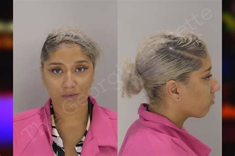 Vanessa Anderson Richmond County Jail Bookings