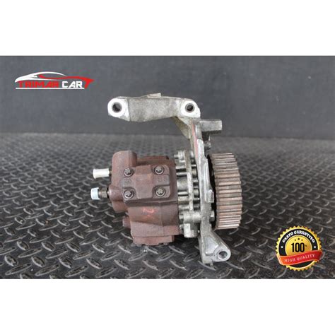 52047 9658176080 5WS40008 POMPA GASOLIO INIEZIONE FORD FIESTA 5 V JH