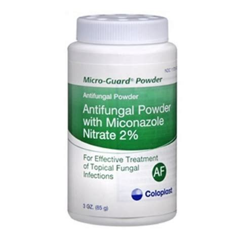 Micro-Guard Antifungal Powder 1337 3 Ounces Case of 12 - Walmart.com ...