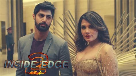 Inside Edge Season 2 Episode 2 Review And Explained Vivek Oberoi Richa Chadha Sayani Prime