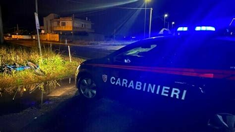 Leverano travolto da un auto mentre è in bici Tiziano Dell Anna muore