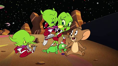 Tom And Jerry Blast Off To Mars Screencap Fancaps