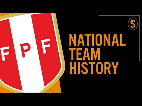 Peru National Soccer Team History | SchoolTube