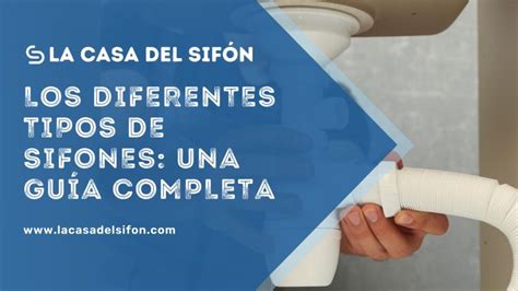 Sifones Para Ba Eras C Mo Elegir El Mejor La Casa Del Sif N