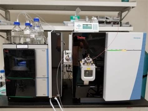 Thermo Fisher Tsq Endura Triple Quadrupole Mass Spectrometer With