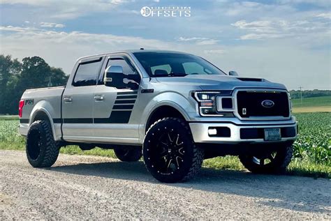 2018 Ford F150 Wheels And Tires Informacionpublica Svet Gob Gt