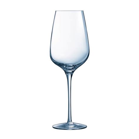 Sublym Verre Pied Cl En Kwarx Chef Sommelier Les La