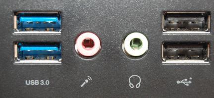 Какой usb порт быстрее в компьютере