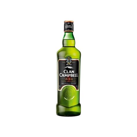 Clan Campbell Original Blended Scotch Whisky 70cl 40 ChezVous Re