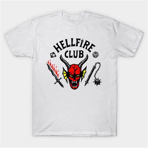 The Hellfire Club - Hellfire Club - T-Shirt | TeePublic