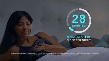 Sleep Number Smart Bed Tv Spot Smart Enough Ispot Tv