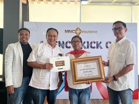 Agency Kick Off Mnc Insurance Ajak Agen Trip Ke Swiss Dan Jepang