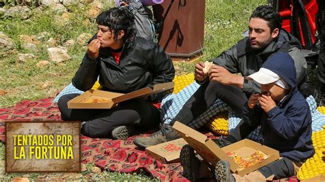 Es Hora De La Pizza Qui N Caer Ante La Tentaci N Tentados Por La