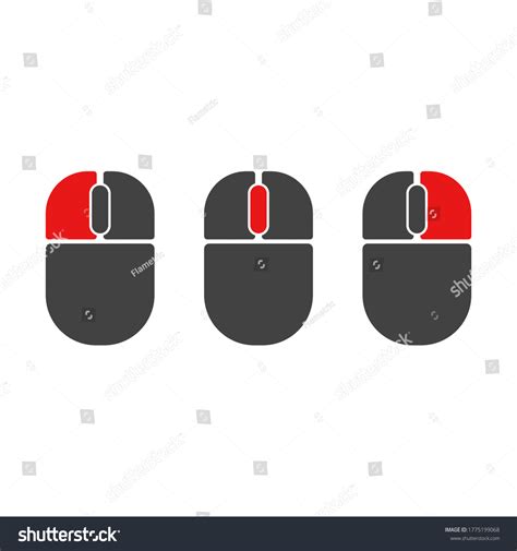 4,210 Mouse left click Images, Stock Photos & Vectors | Shutterstock