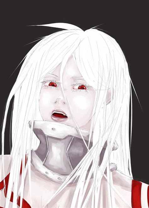 Shiro Deadman Wonderland Image 1572116 Zerochan Anime Image Board