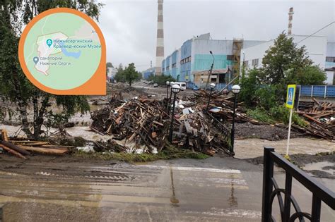 Нижние Серги, держитесь! Хроники затопленного города — Ревда-инфо.ру