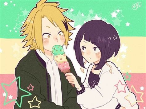 Denki X Jirou Anime Amino