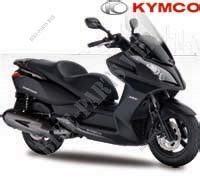 Achterwiel Voor Kymco Dink Street I T Euro Iii Kymco